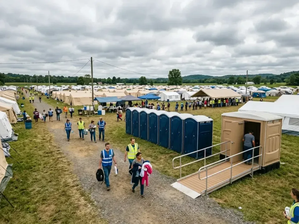 disaster-relief-camp-restrooms-010 — frequently asked questions, Dumpster & Portable Bathrooms Rental in Guadalupe, AZ